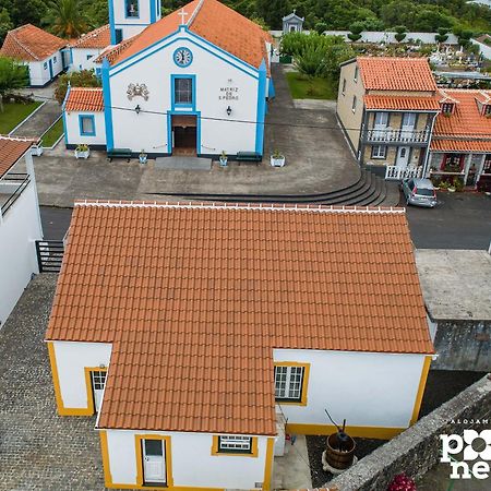 Casa Da Gente Villa Biscoitos  Exteriör bild