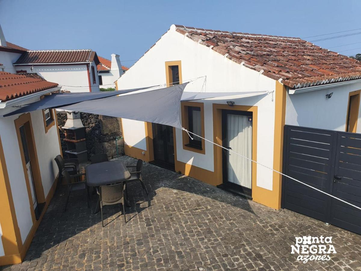 Casa Da Gente Villa Biscoitos  Exteriör bild