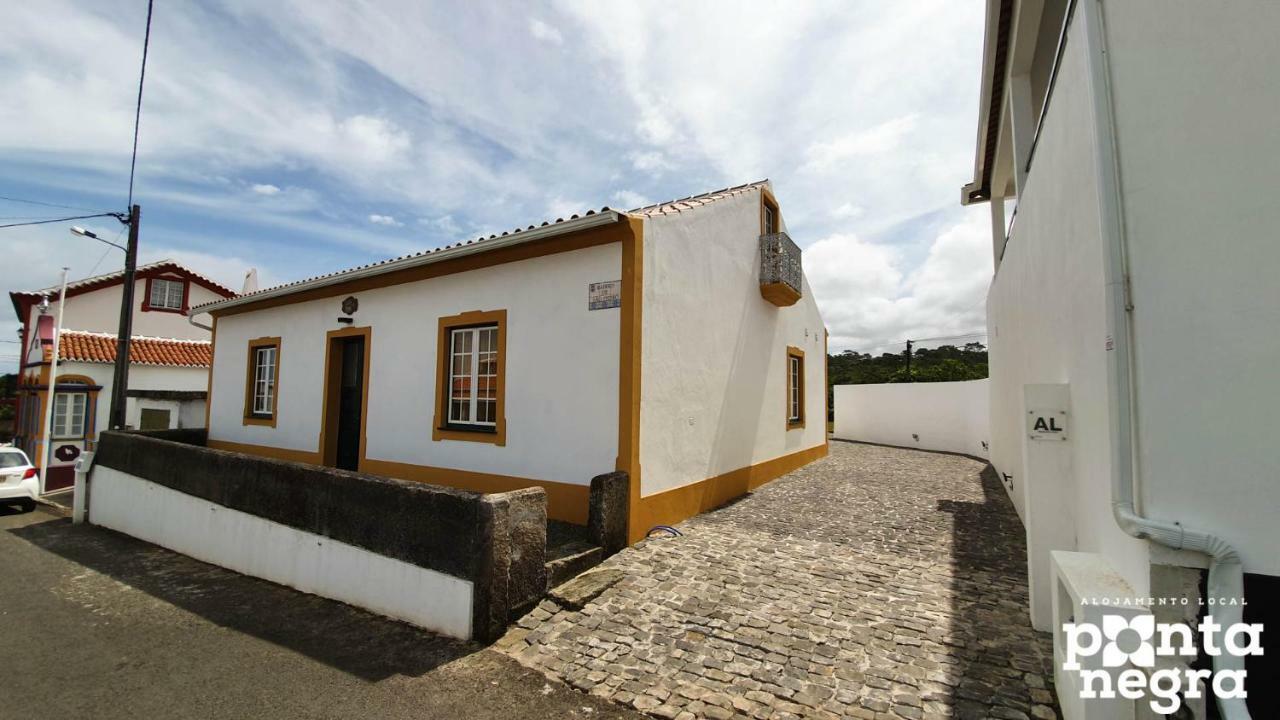 Casa Da Gente Villa Biscoitos  Exteriör bild