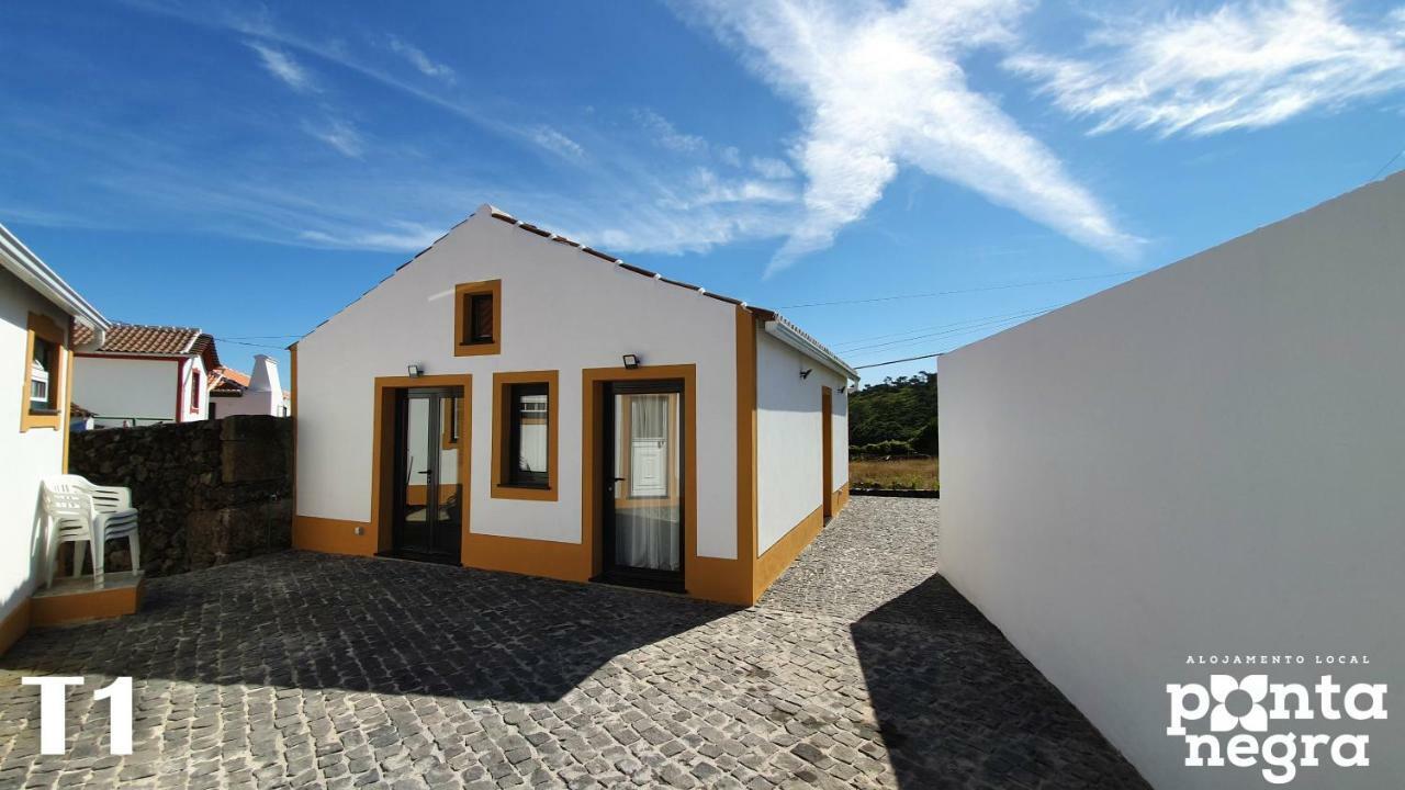 Casa Da Gente Villa Biscoitos  Exteriör bild