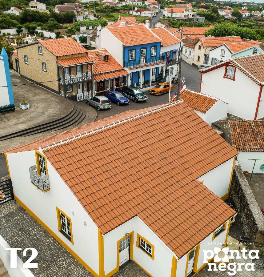 Casa Da Gente Villa Biscoitos  Exteriör bild