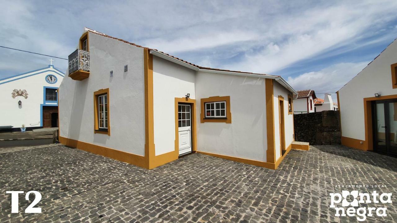 Casa Da Gente Villa Biscoitos  Exteriör bild