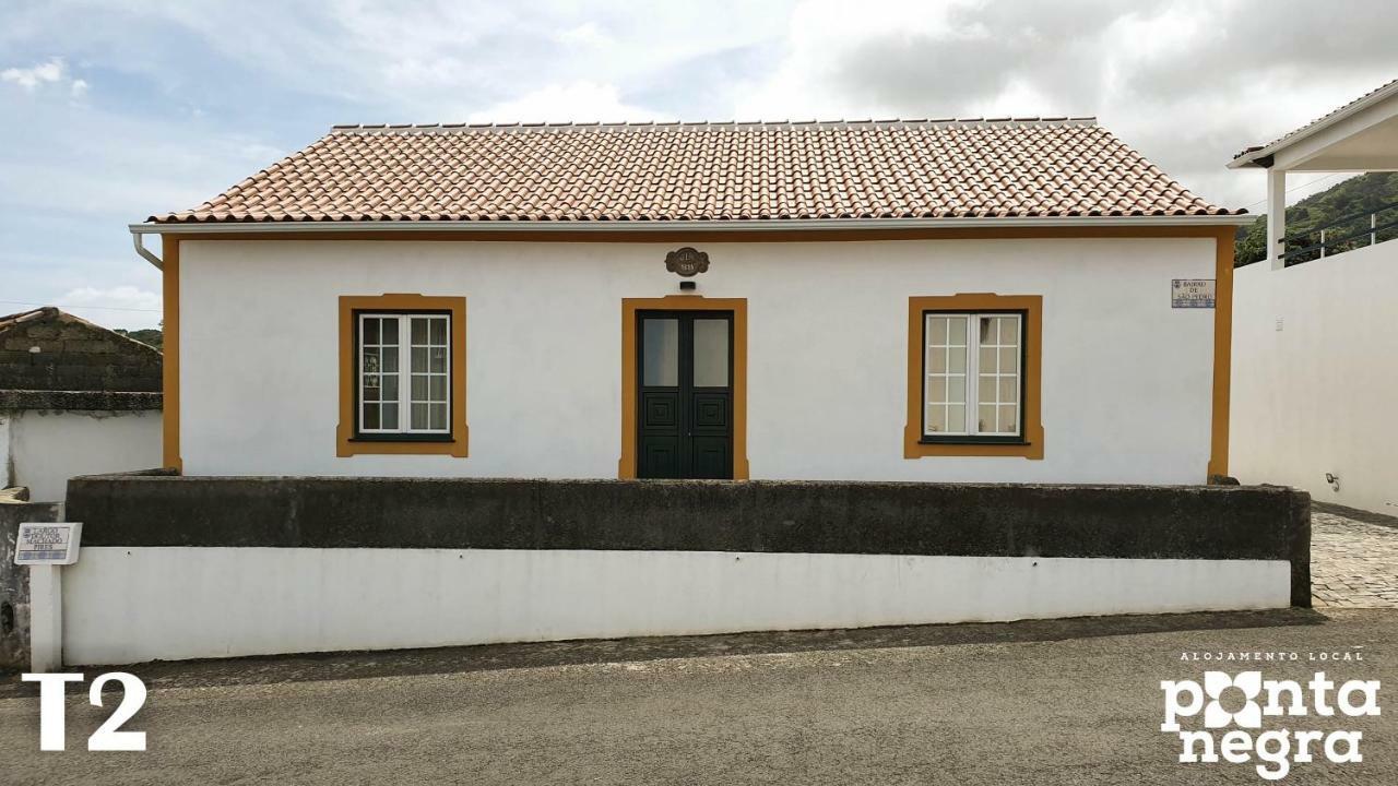 Casa Da Gente Villa Biscoitos  Exteriör bild